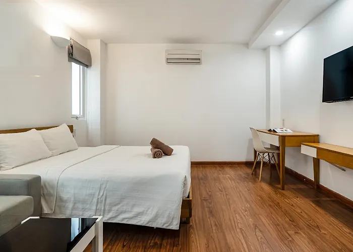 Saigonone Serviced Apartment