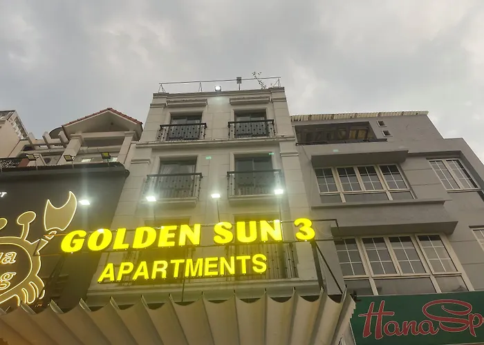 Golden Suites 3 Apartments